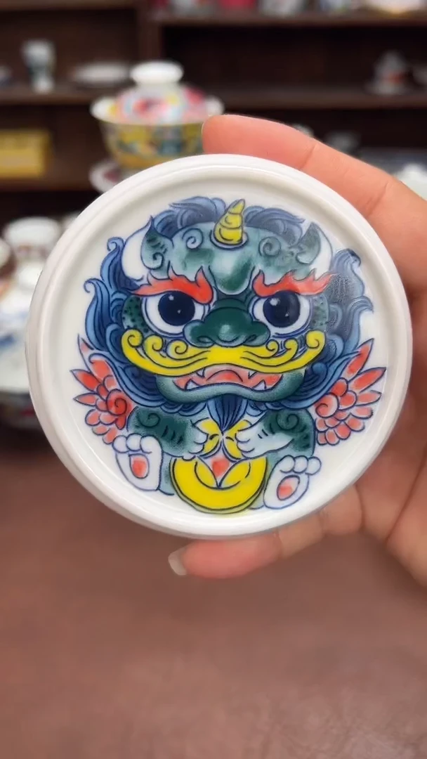 【闪购商品】微瑕福利价        貔貅盖置