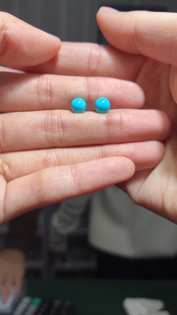 18K金镶嵌绿松石其他（扎德严选）