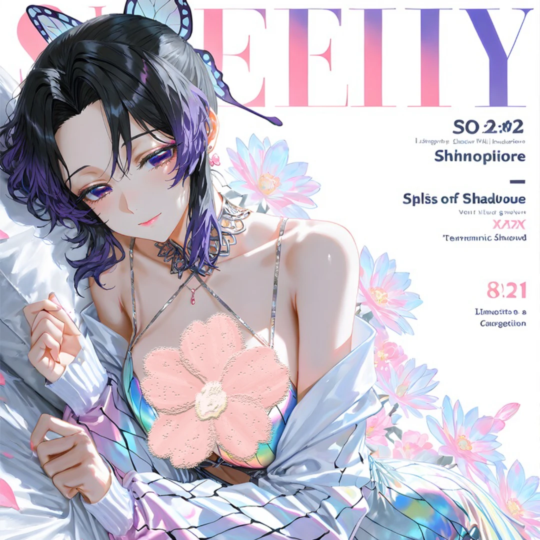 【花巷文创】鬼灭之刃亚克力色纸系列（代拆）