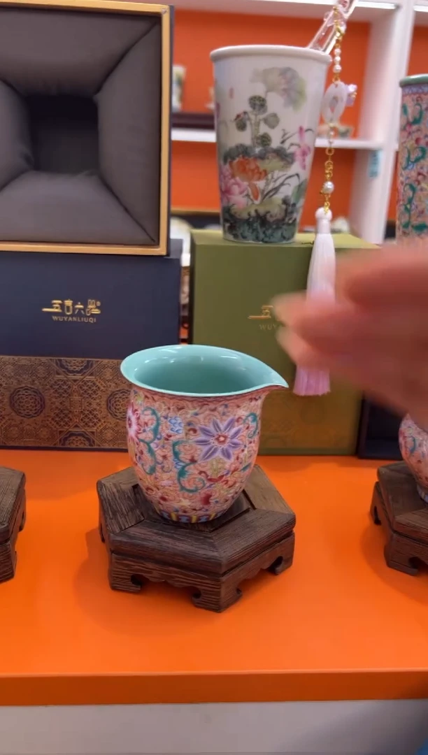 瓷片小乔闪电购链接