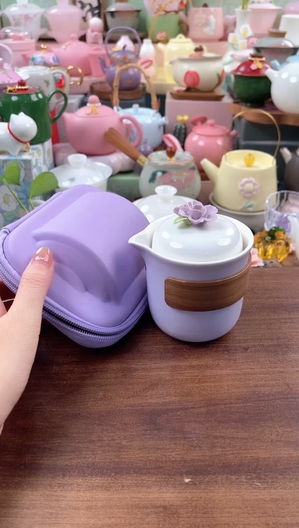 茶具：库存仅剩1件