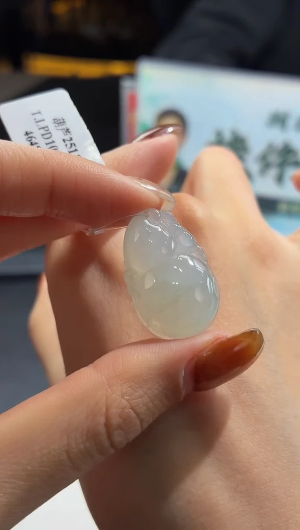 未镶嵌定制翡翠DDJ44318多样性发一件