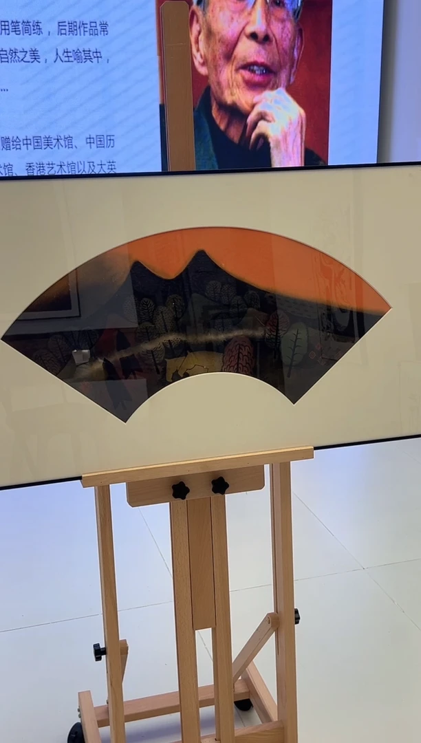 国画黄红涛-2平尺-国画