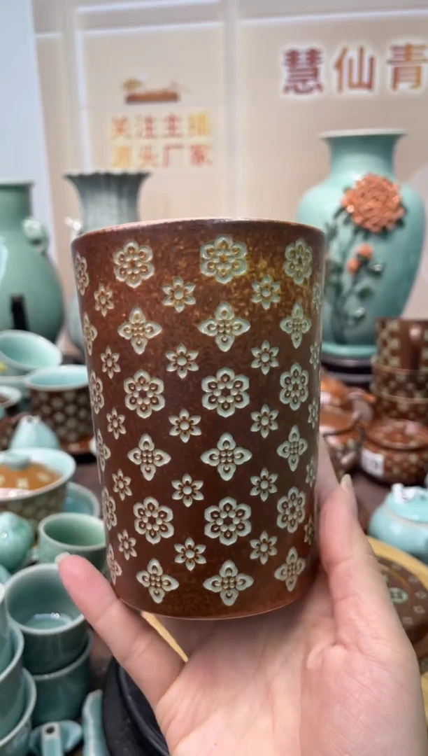 瓷 慧仙青瓷 龙泉青瓷大促 不分正暇