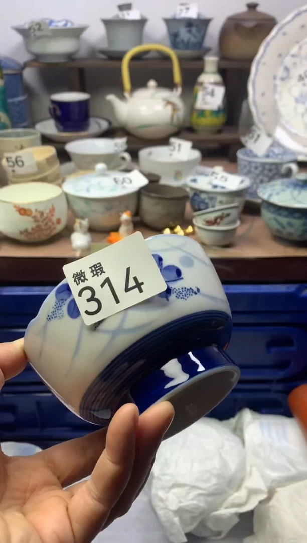 【闪购商品】瓷片明雅阁工艺品店