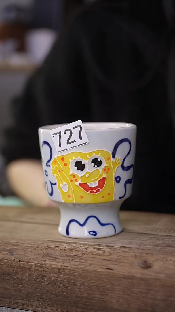 【闪购商品】瓷片！！不顾一切之落单福利杯！！