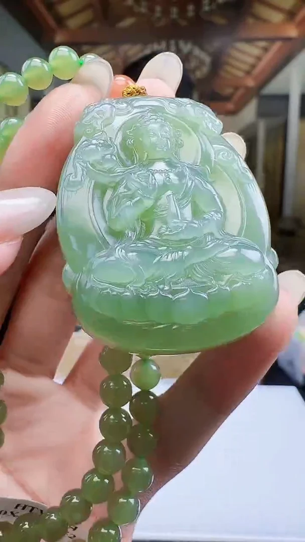 定制和田玉天然和田玉（拍一发一）