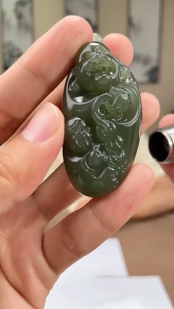 定制和田玉多样性拍一发一030125