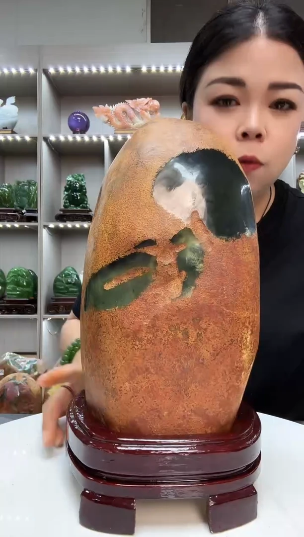 玉岫玉高端家居摆件