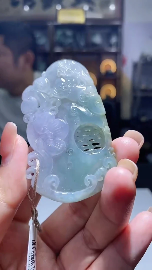 未镶嵌定制翡翠缅甸A货A419