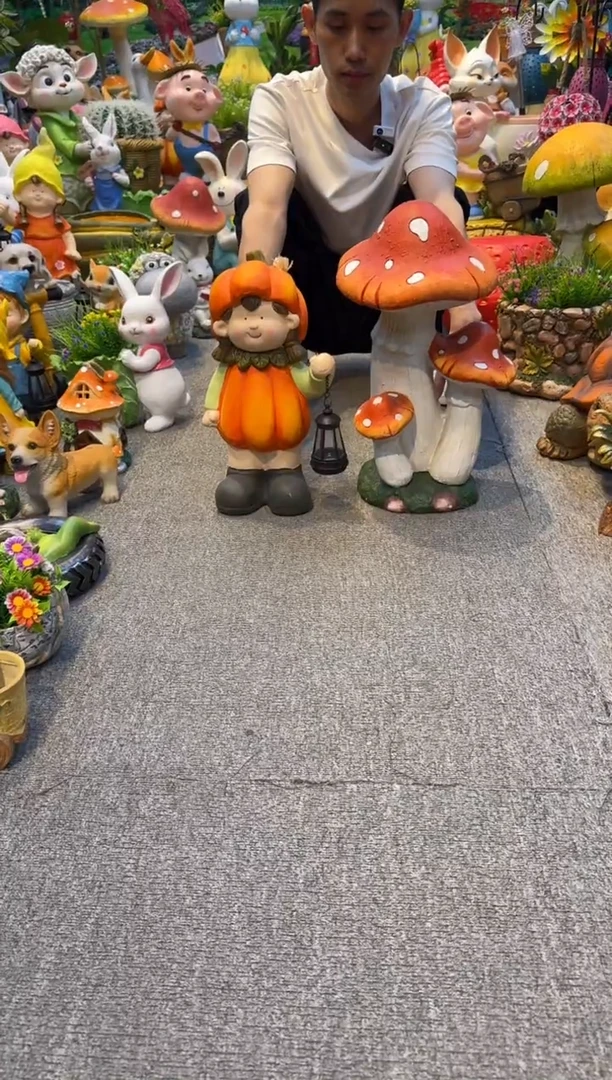 花园庭院摆件&002&