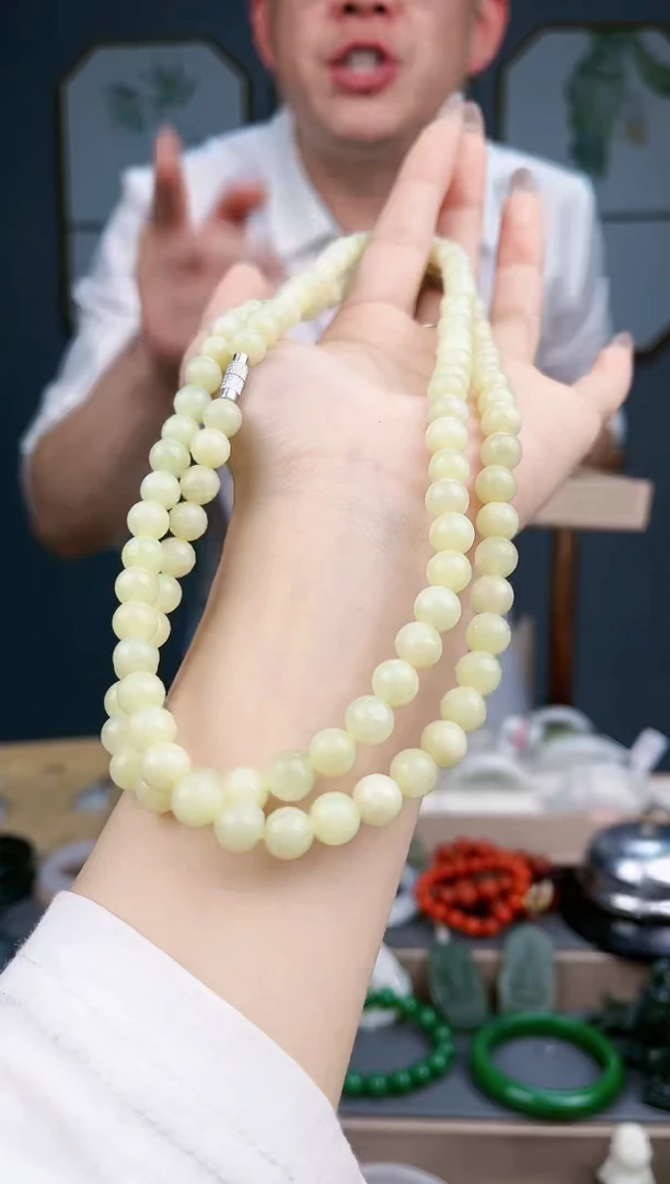 【闪购商品】和田玉颈饰未镶嵌AA多样性发货 拍一发一8