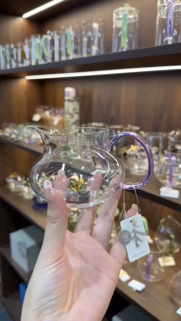 禾器 太初 浅紫色