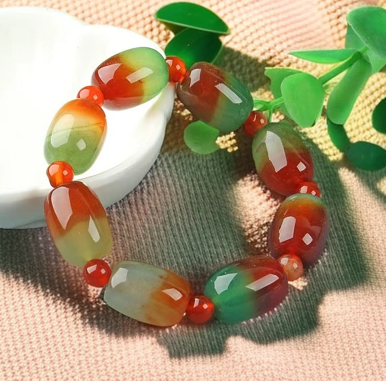 [于总甄选]皇极参-HJS-高端14mm手串多样性发