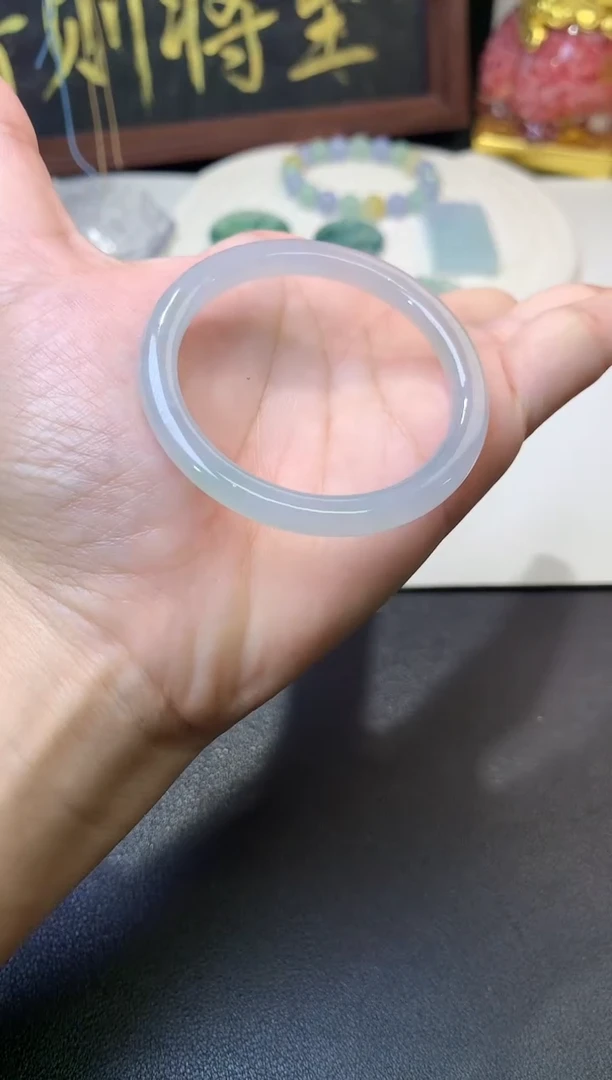 未镶嵌定制翡翠毛货