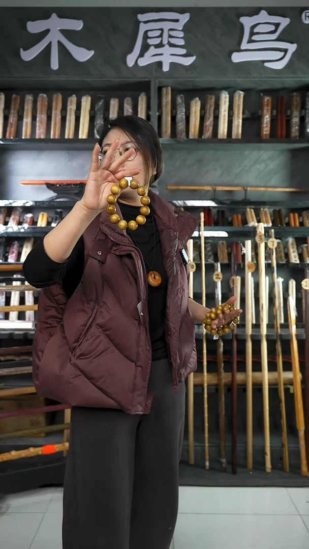 【闪购商品】木手作木制雕刻品