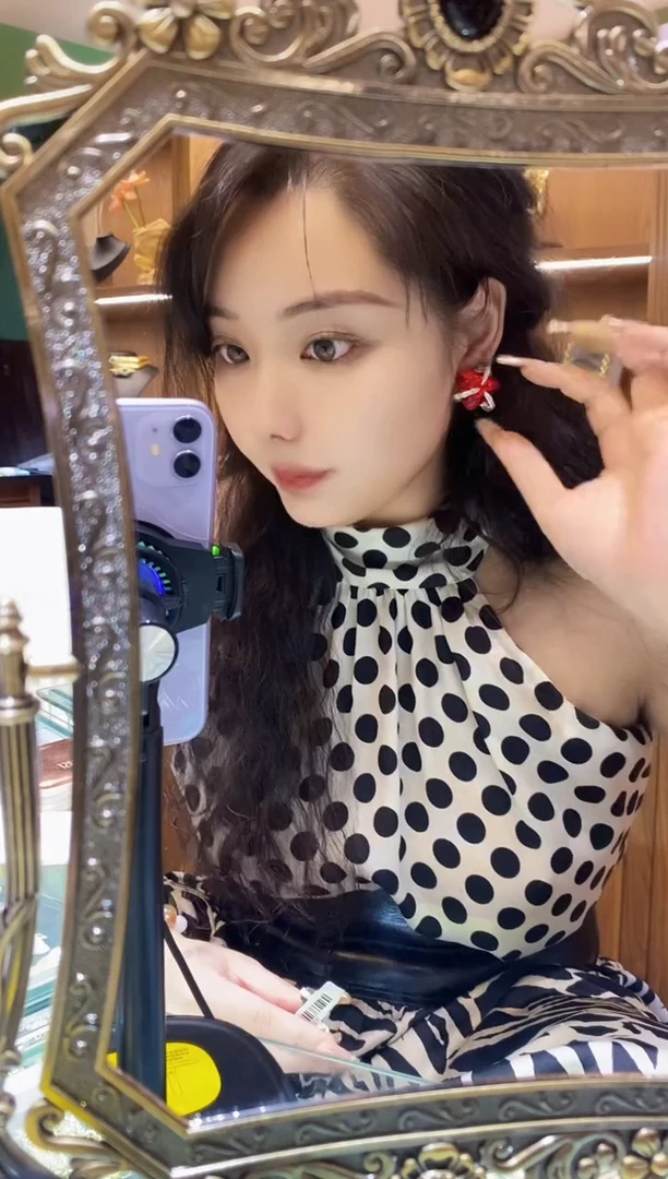 琉璃铜合金楚楚珠宝中古甄选不退换