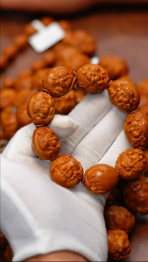 【闪购商品】橄榄核手串/手链橄榄核