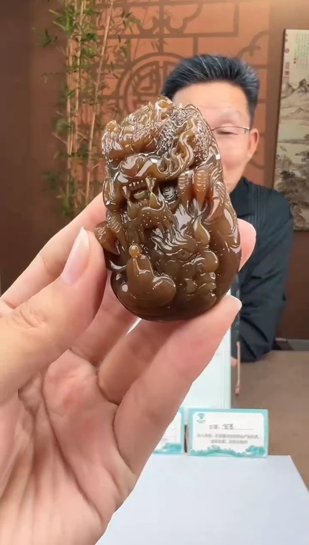 定制和田玉多样性拍一发一13144