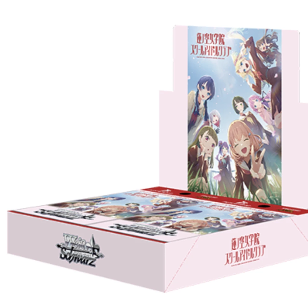 WS日文-LoveLive！莲之空女学院学园偶像俱乐部-补充包