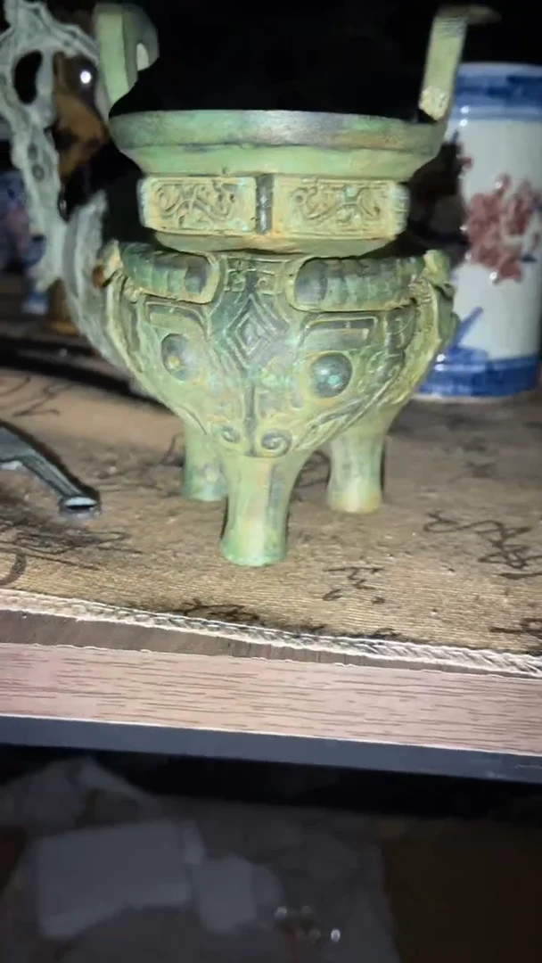 老物件孤品闪拍链接