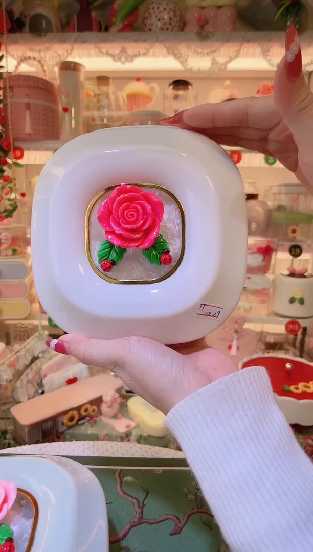 开播福利，仅剩一件！保鲜罩收纳盒白色