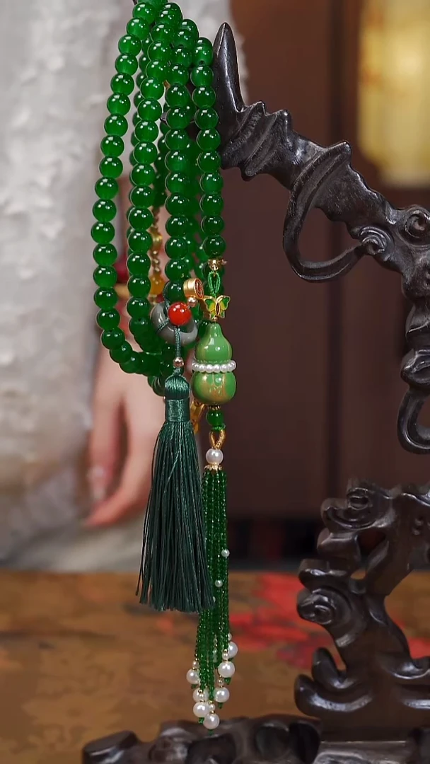 153漆艺工艺小葫芦118