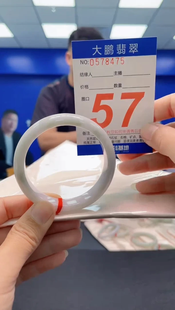 未镶嵌手镯翡翠AAAAAAAAA
