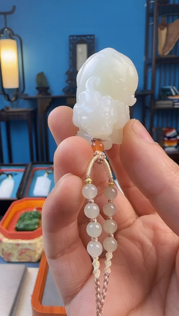 【闪购商品】和田玉无未镶嵌1111111111