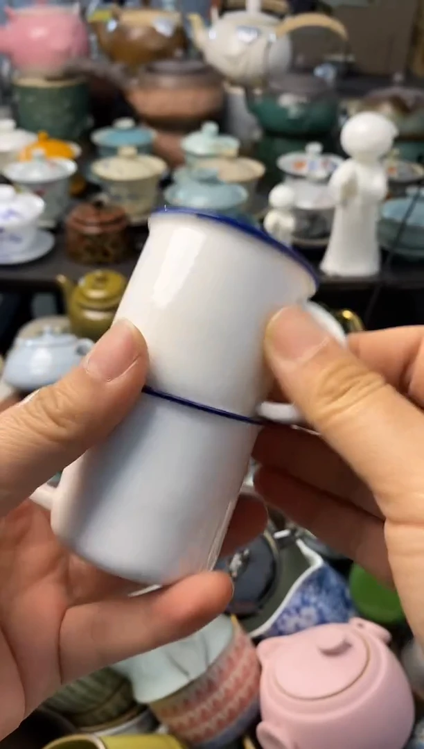 高端 茶壶 茶杯 茶具 轻轻微瑕