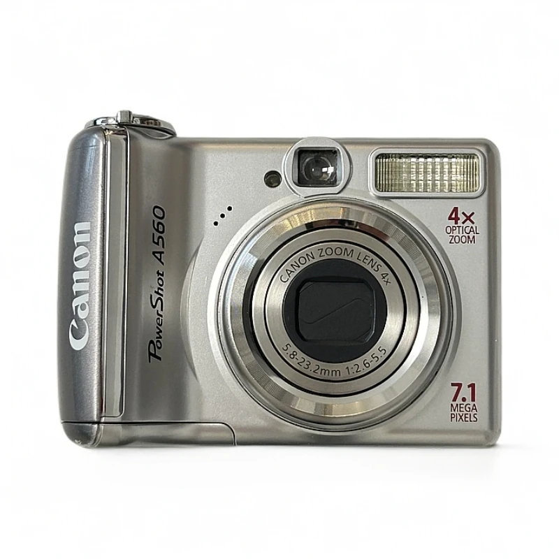 95新 Canon/佳能 A560 740w像素4倍光学变焦 模式较多 出片冷白皮