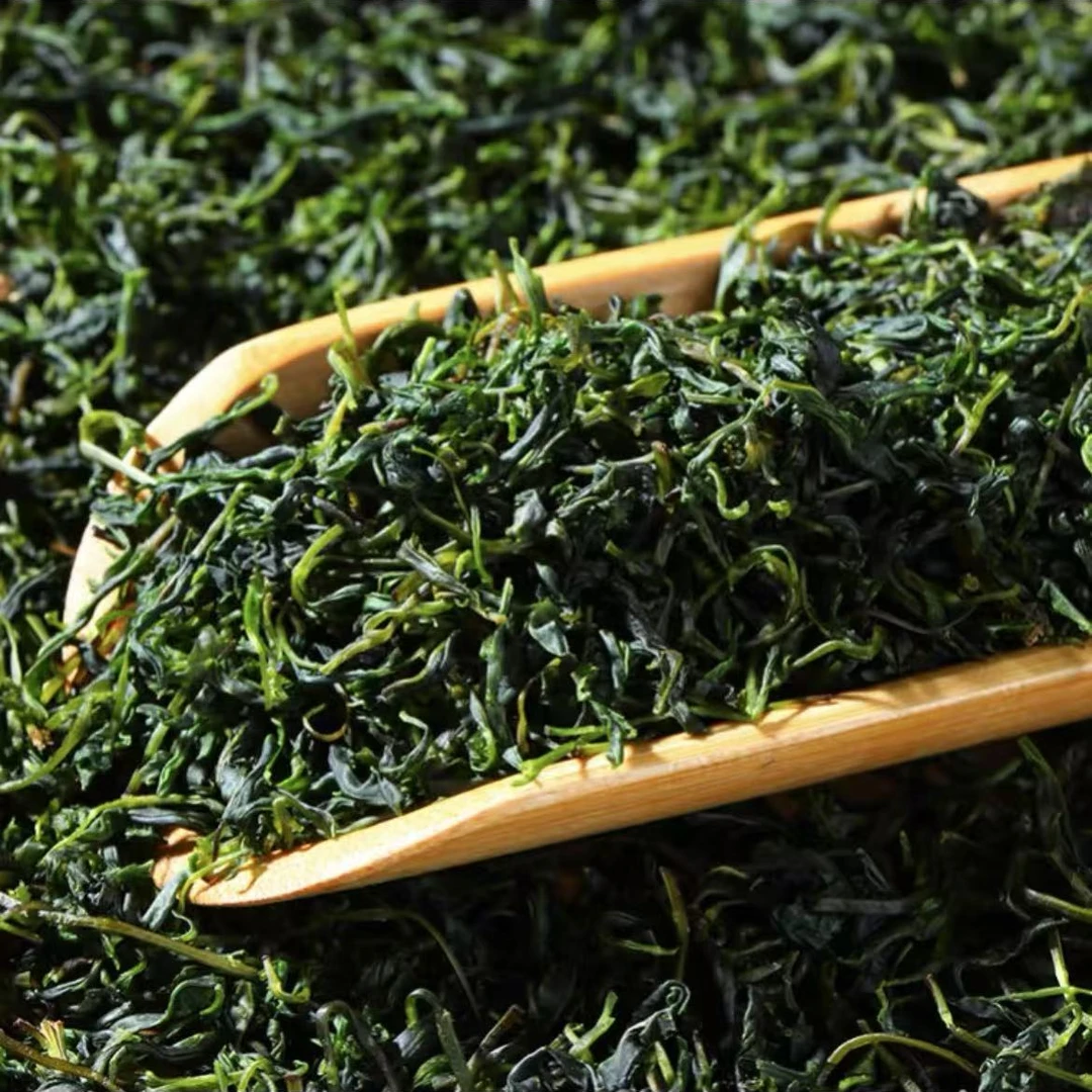 2025年新茶高山荒野小叶苦丁