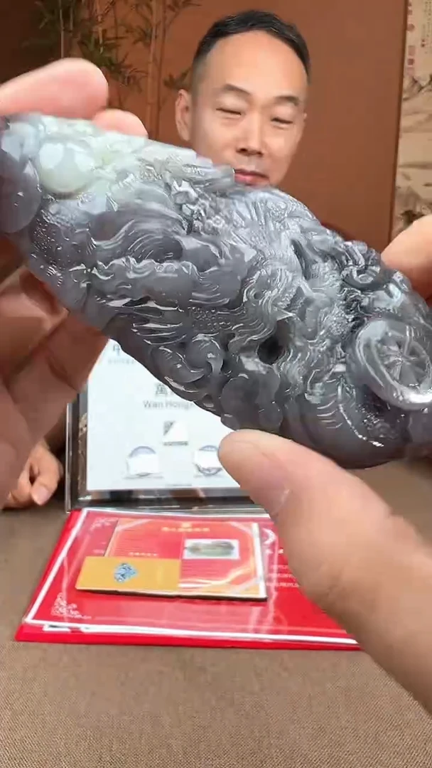 定制和田玉多样性发货拍一发一04165