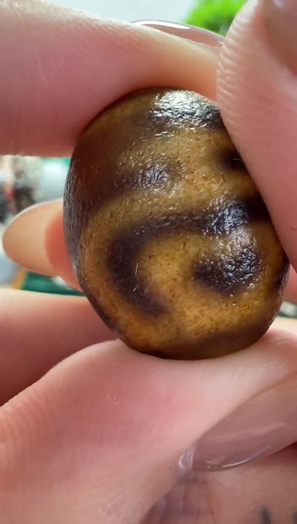 玛瑙/玉髓（覆膜）颈饰未镶嵌39.（微瑕随机发）