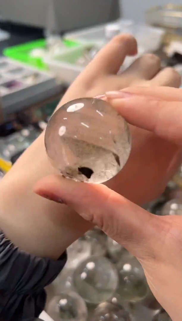 未镶嵌珠宝半成品水晶M457