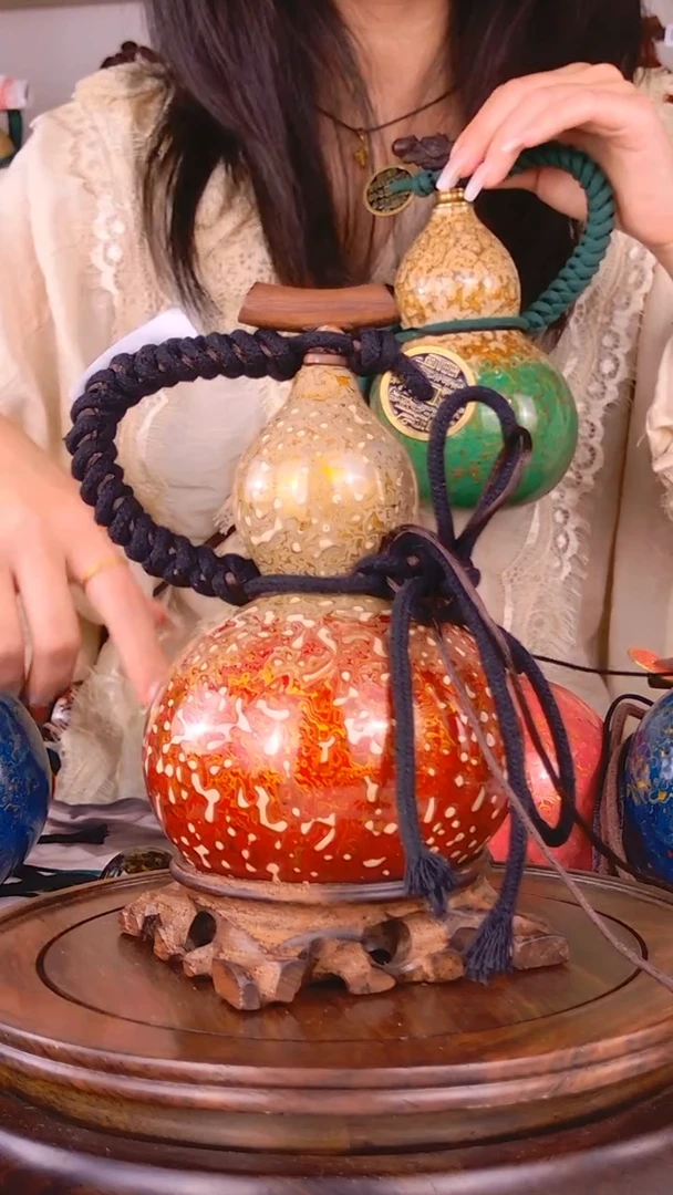 480一物一拍，真大漆真葫芦