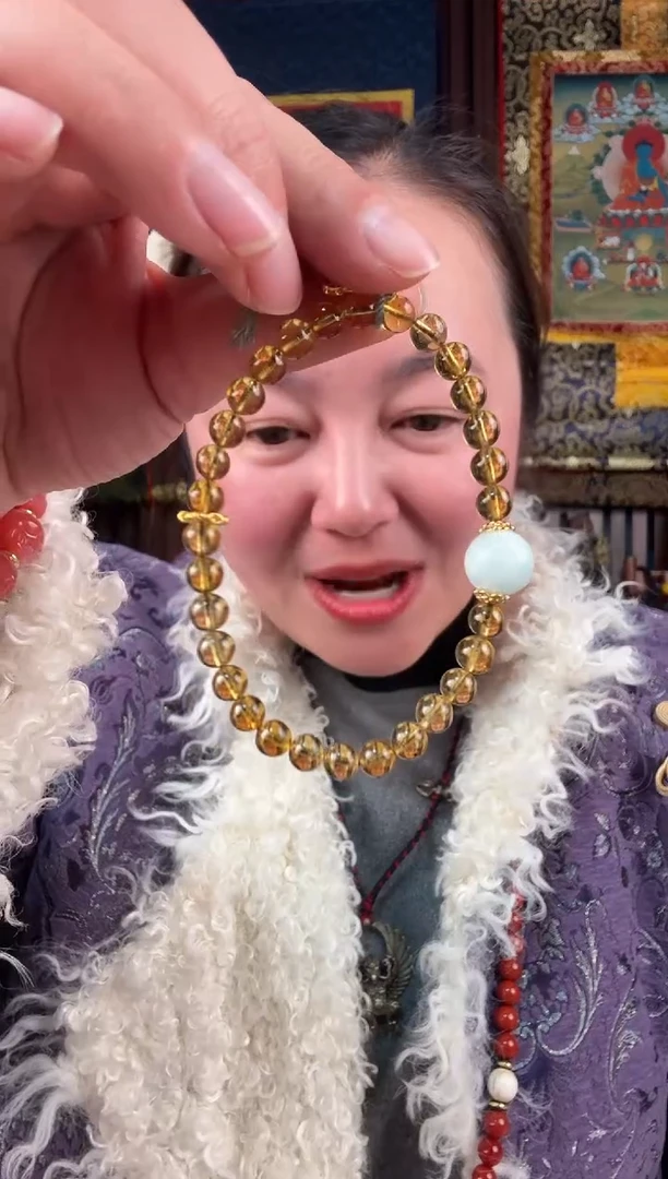 无非金属藏地珠子