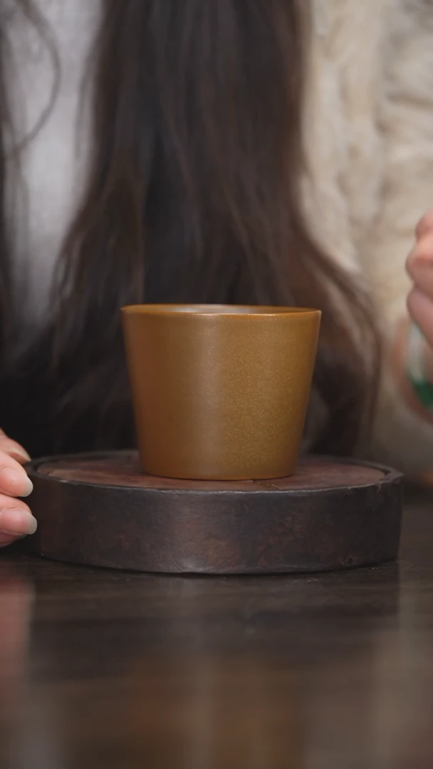 【闪购商品】杯2柴房陶瓷原创大可乐杯