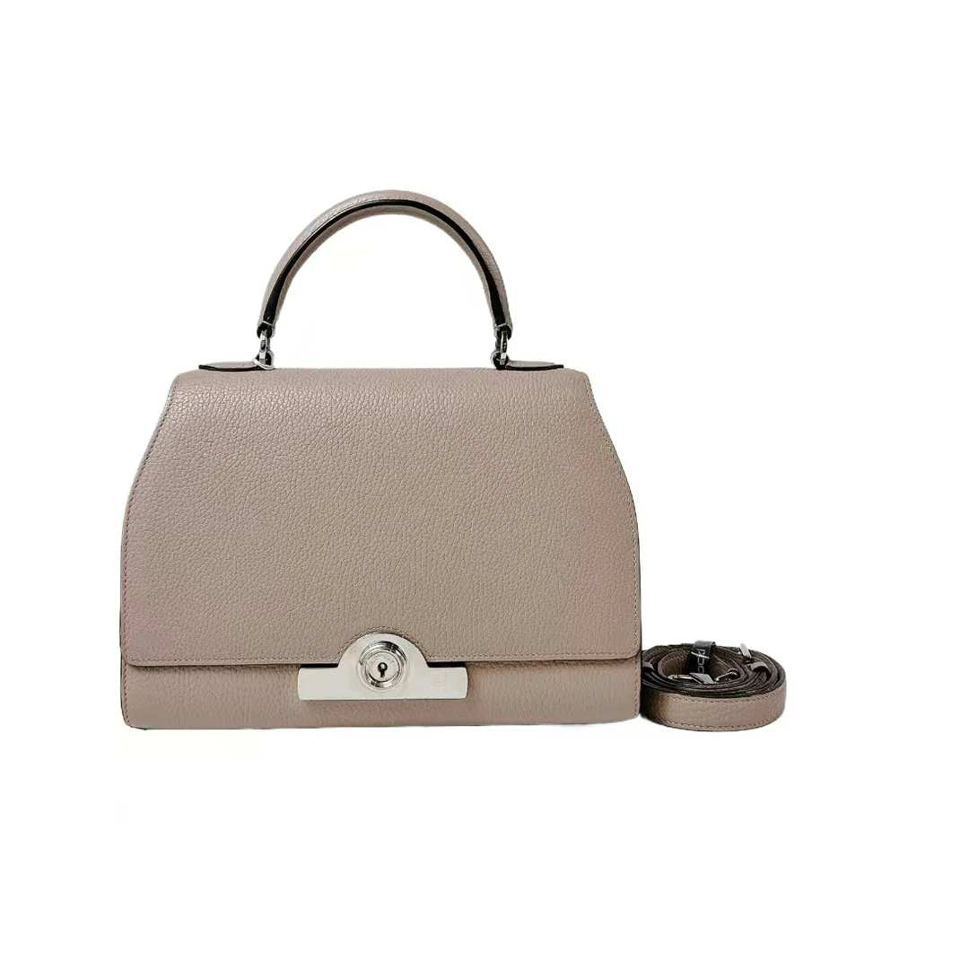 95新 MOYNAT/摩奈 安洁利严选手提斜挎包/BK0161071