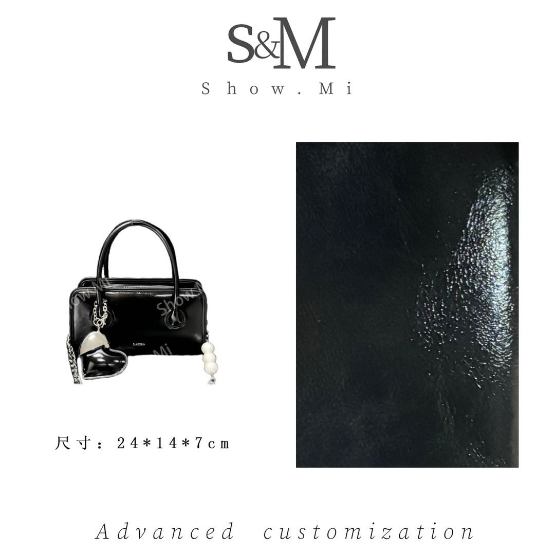 【Show Mi】SD-5269-黑色-轻奢小众时尚百搭女士包包