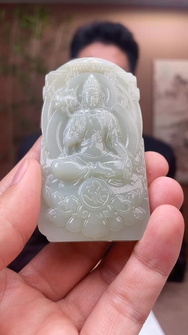 定制和田玉多样性拍一发一90