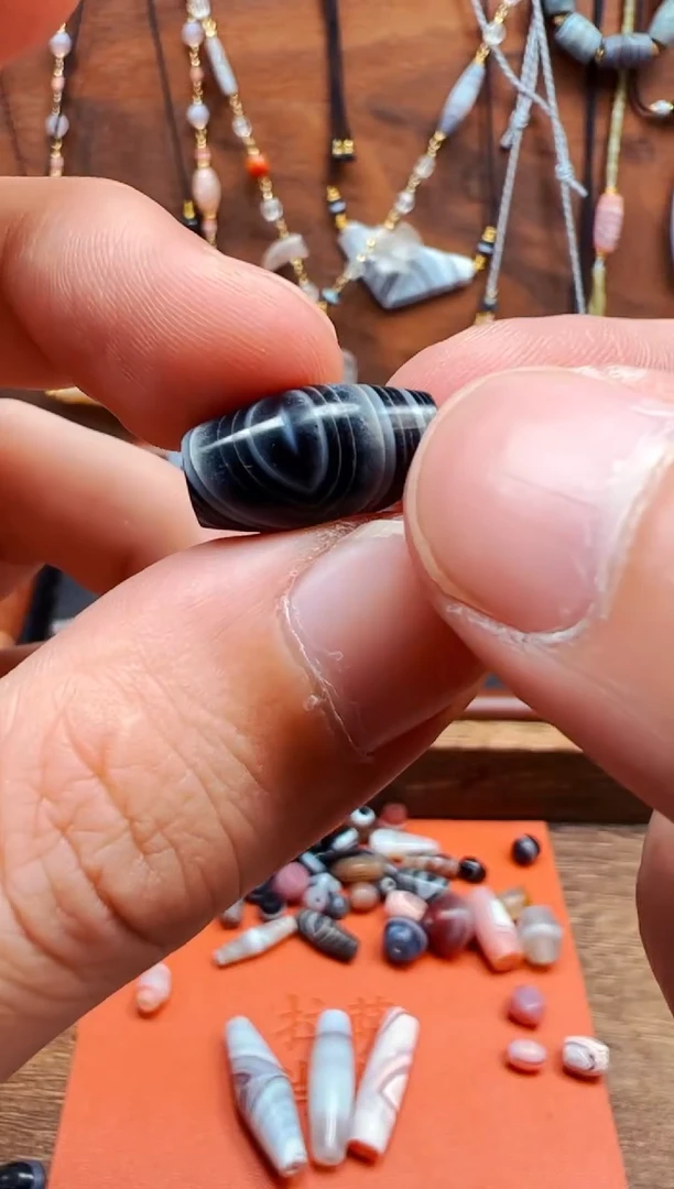 【肖钟出品】东南亚配珠