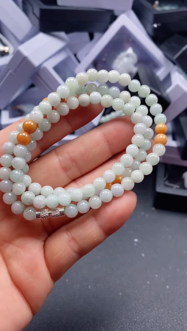 翡翠未镶嵌吊坠(不含链)2914