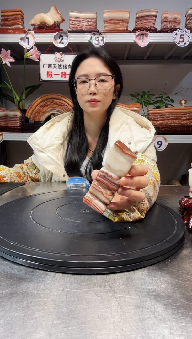 石材天然石材柳州猪肉石4-10-2.2