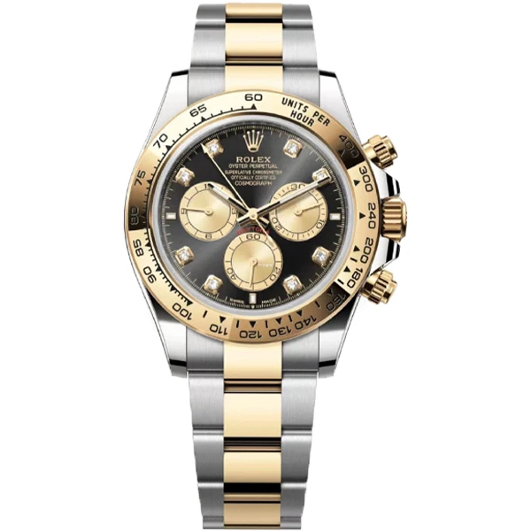 99新 Rolex/劳力士 老佛爷/劳力士126503/自动机械/24年全套/40mm