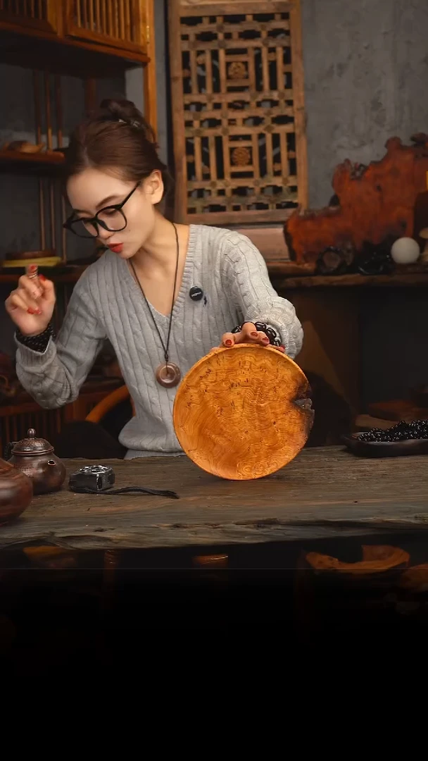 老叶木作木制品078