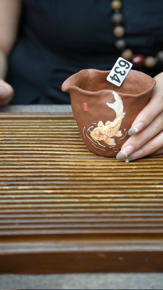 会****贵万古烧粗陶手工茶具