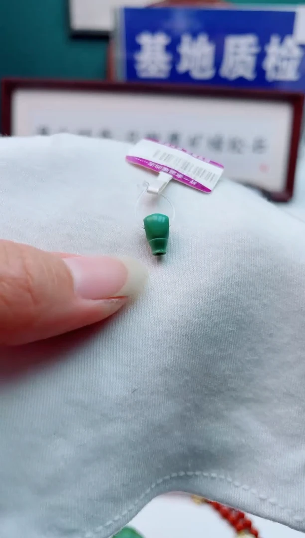 未镶嵌绿松石珠宝奇石25