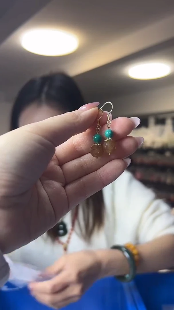 未镶嵌·碧玺（多样性发一件）