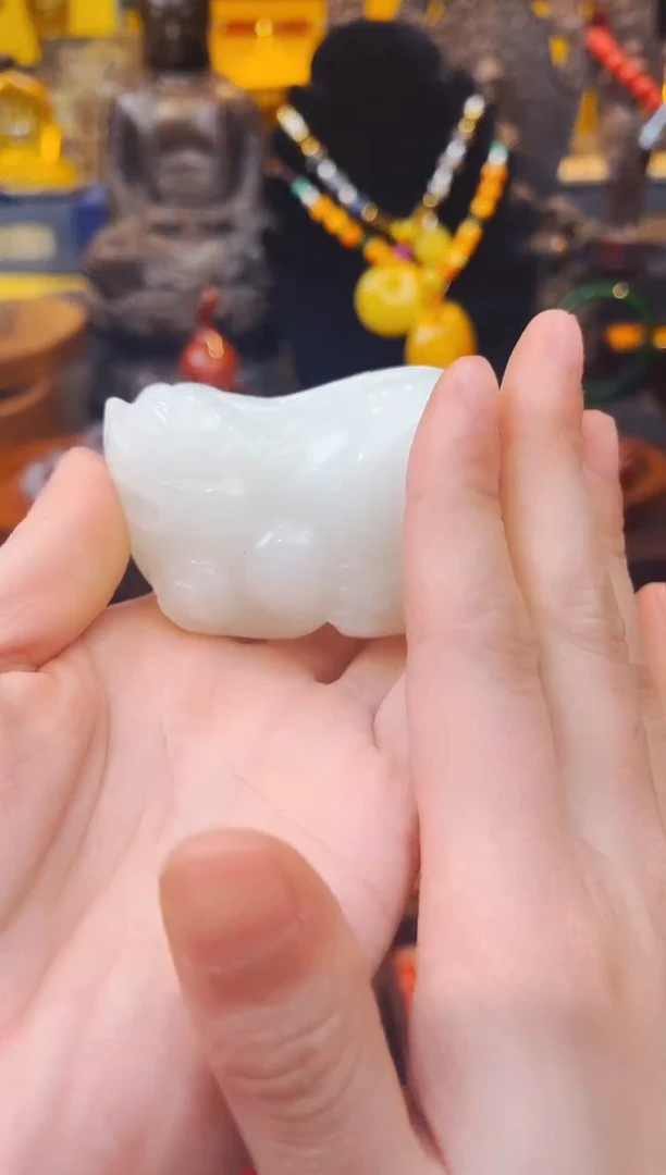 【闪购商品】和田玉1未镶嵌大美专属宠粉链接12456+